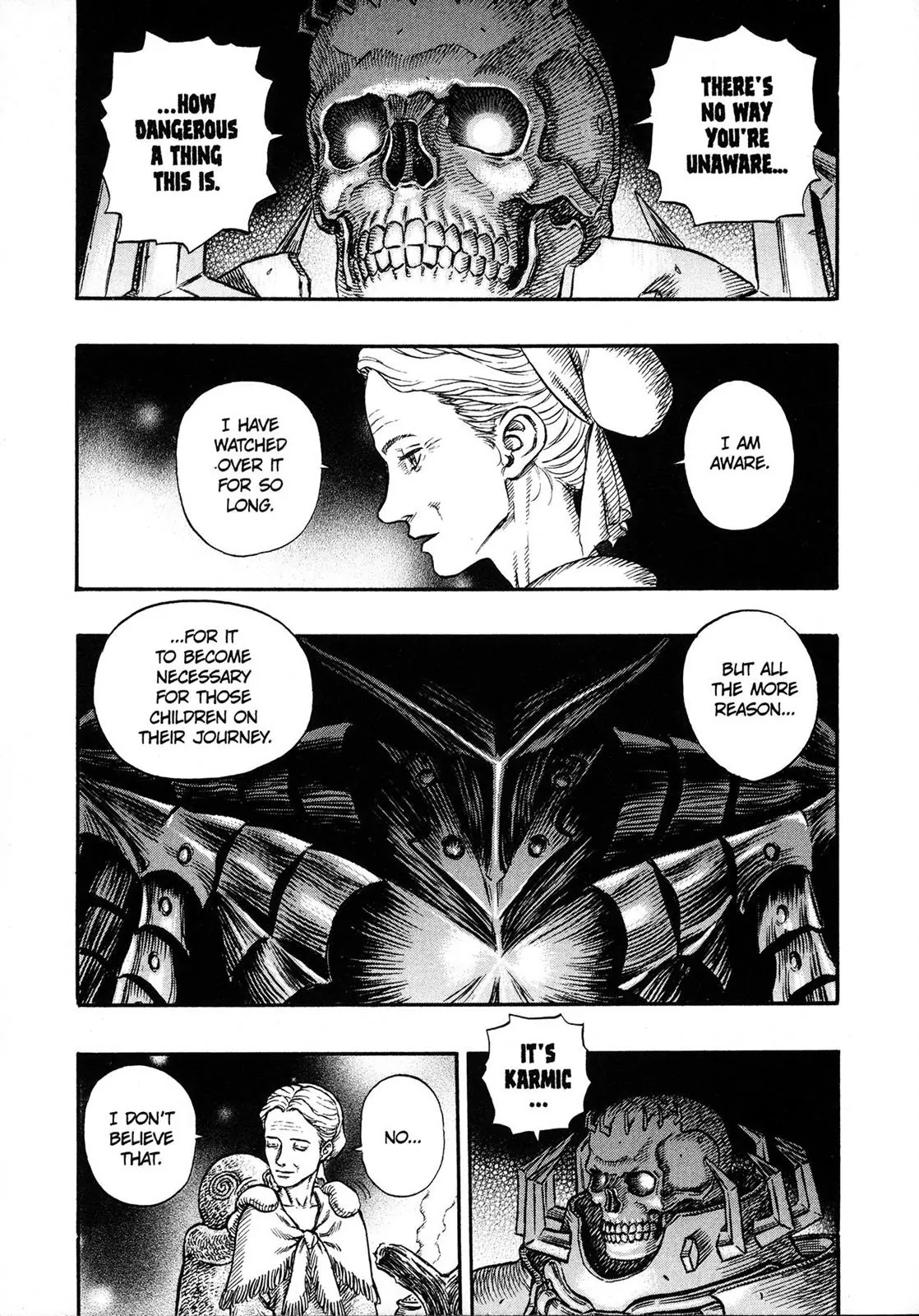 Berserk Chapter 222 - Page 4