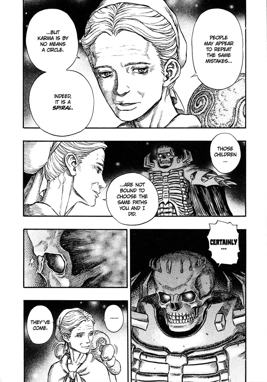 Berserk Chapter 222 - Page 5