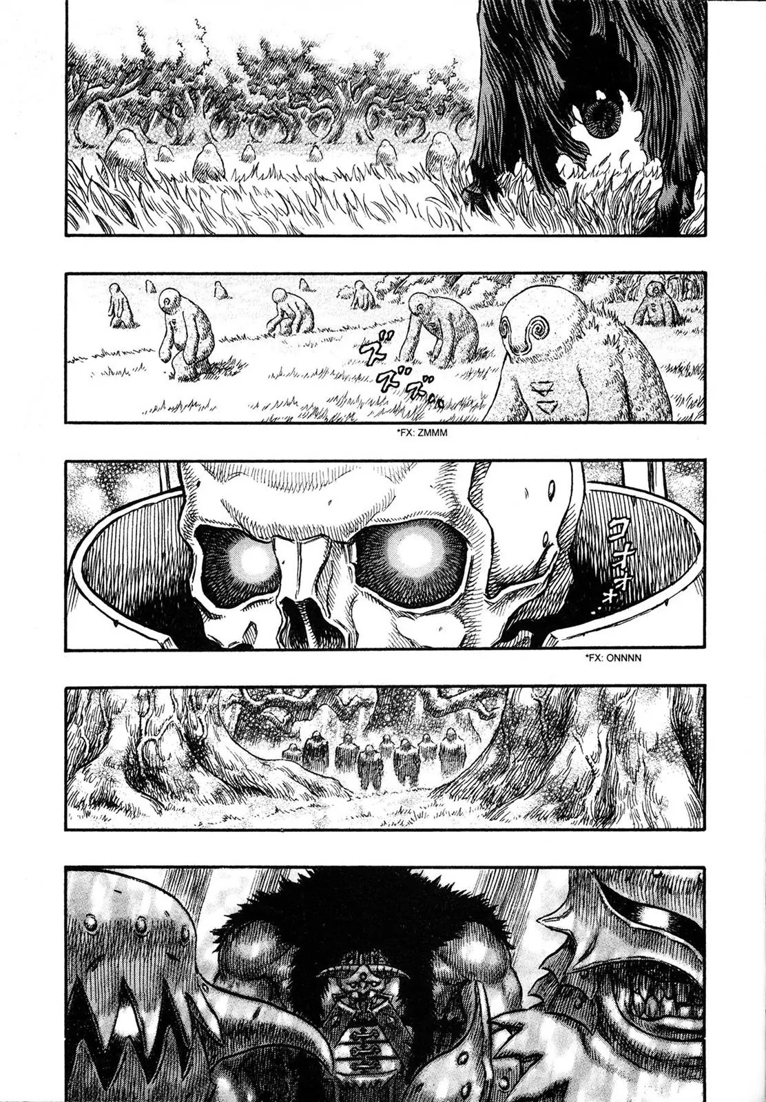 Berserk Chapter 222 - Page 8