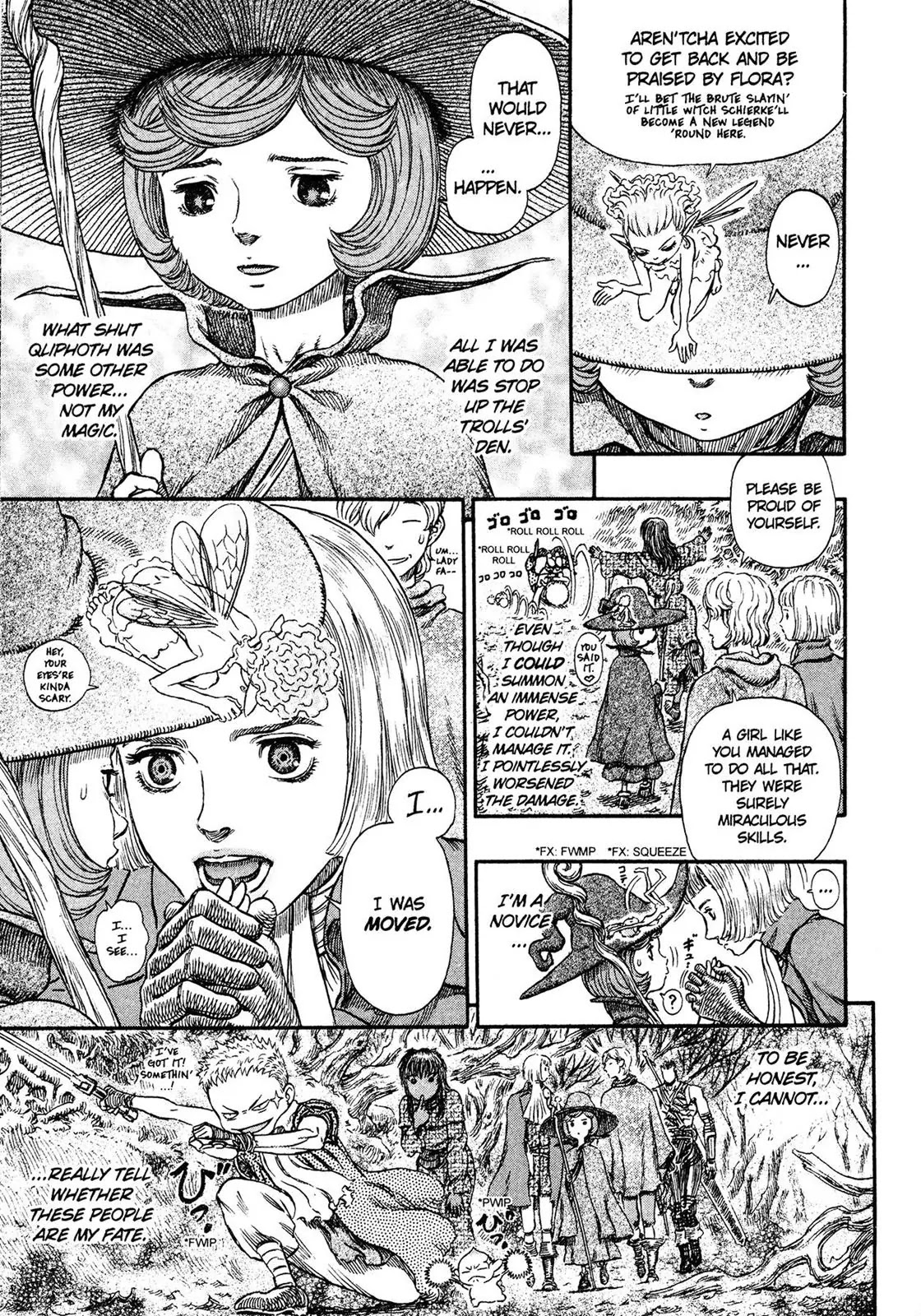 Berserk Chapter 222 - Page 10