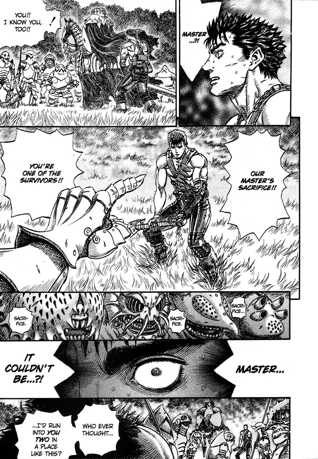 Berserk Chapter 223 - Page 11