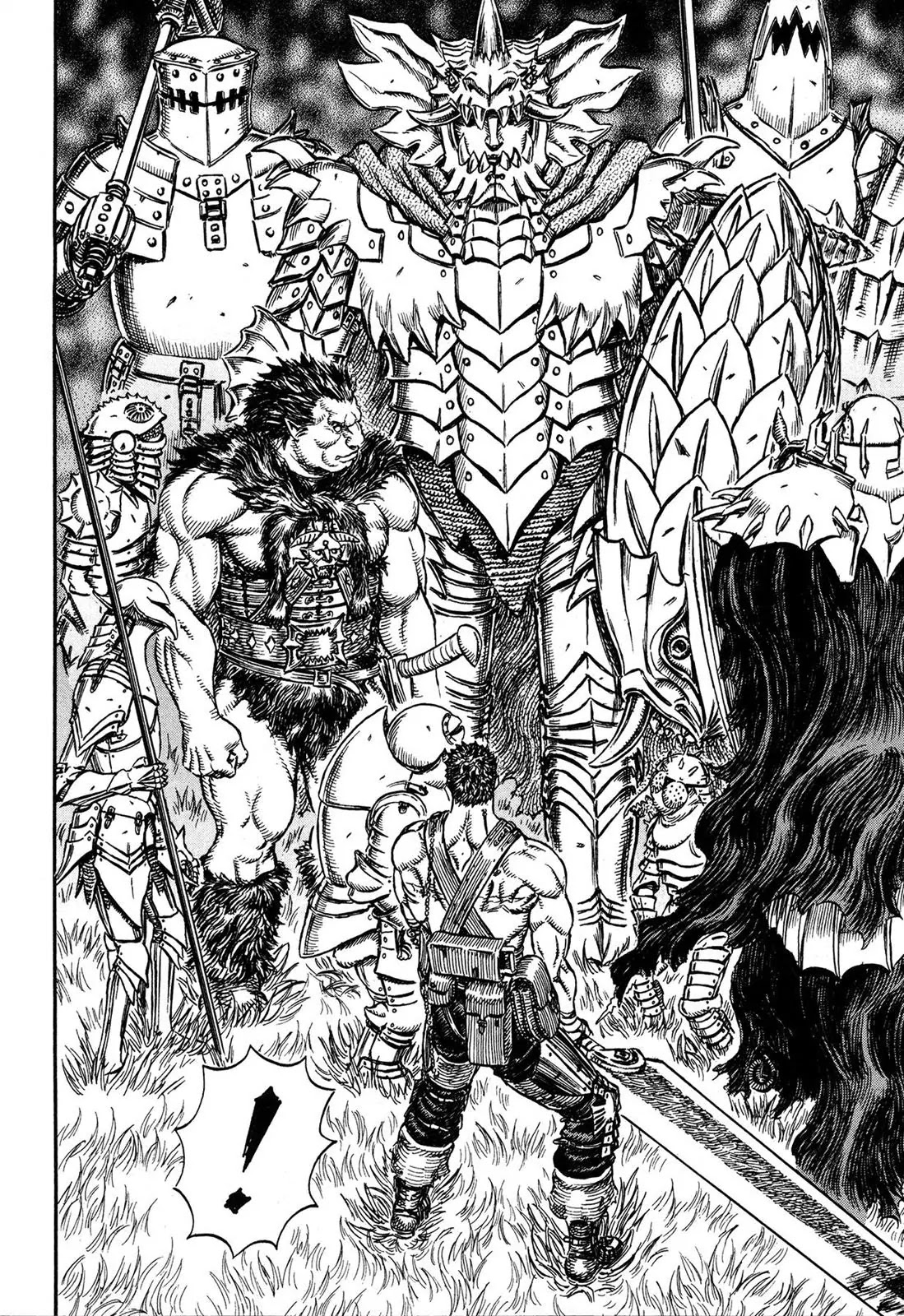 Berserk Chapter 223 - Page 14