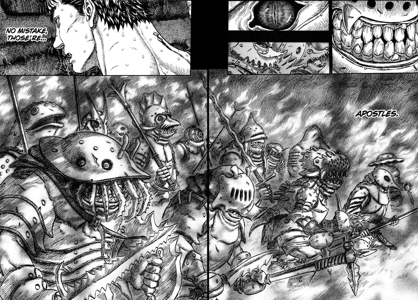 Berserk Chapter 223 - Page 3