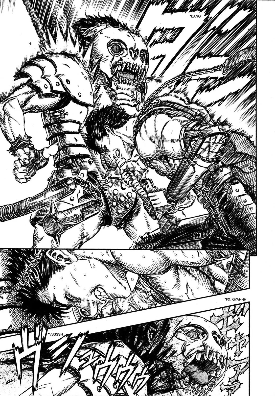 Berserk Chapter 223 - Page 5