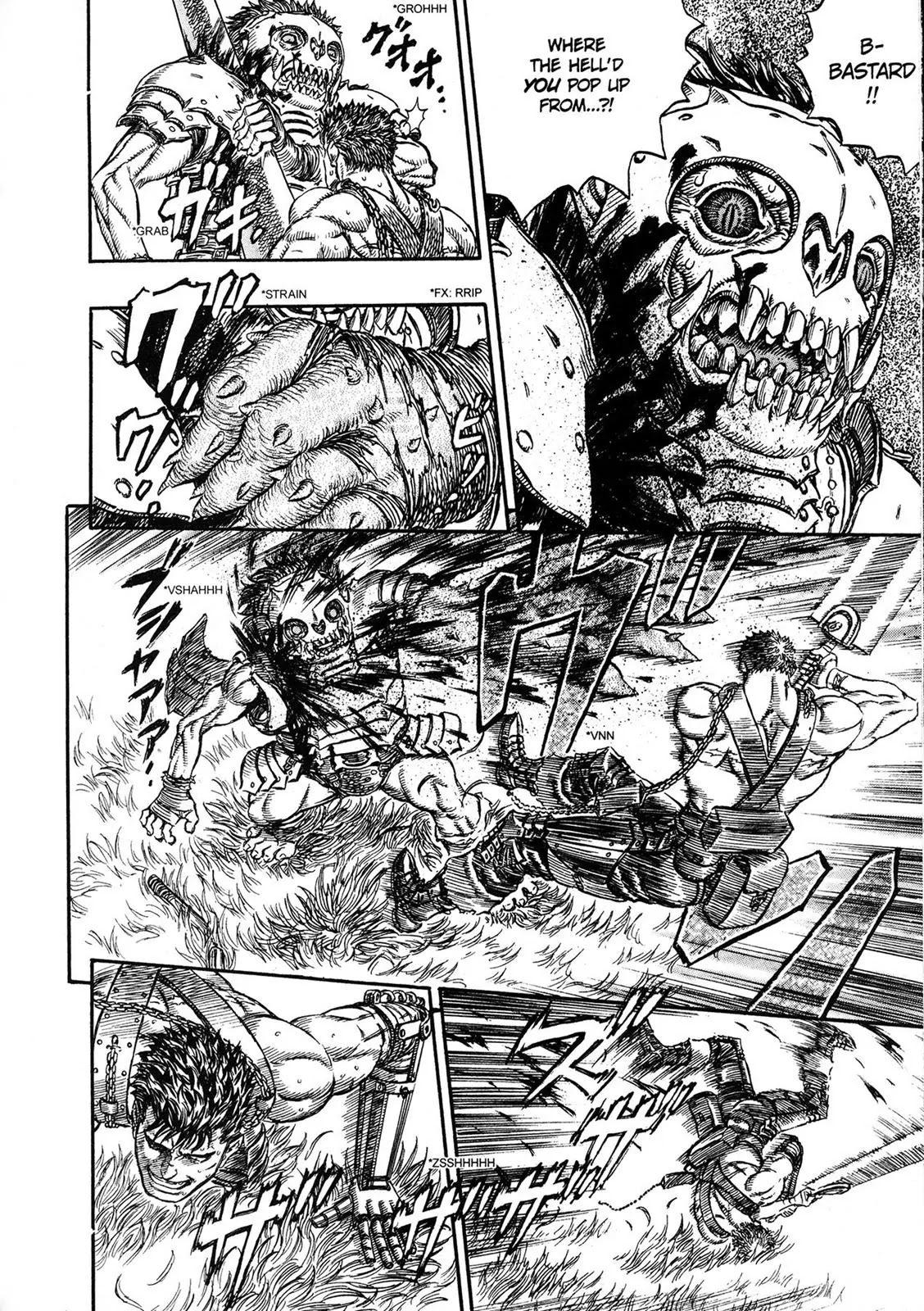 Berserk Chapter 223 - Page 6
