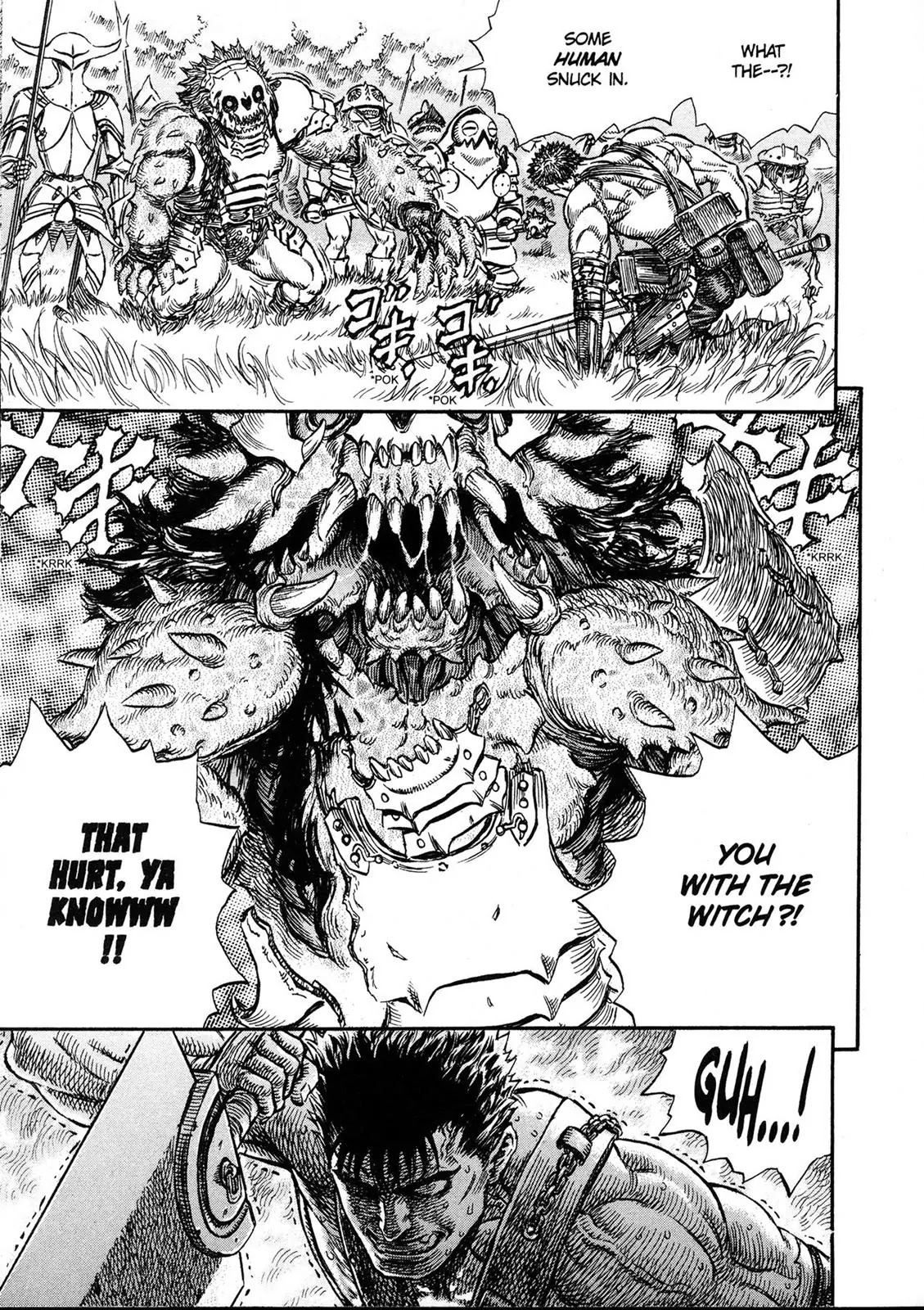 Berserk Chapter 223 - Page 7