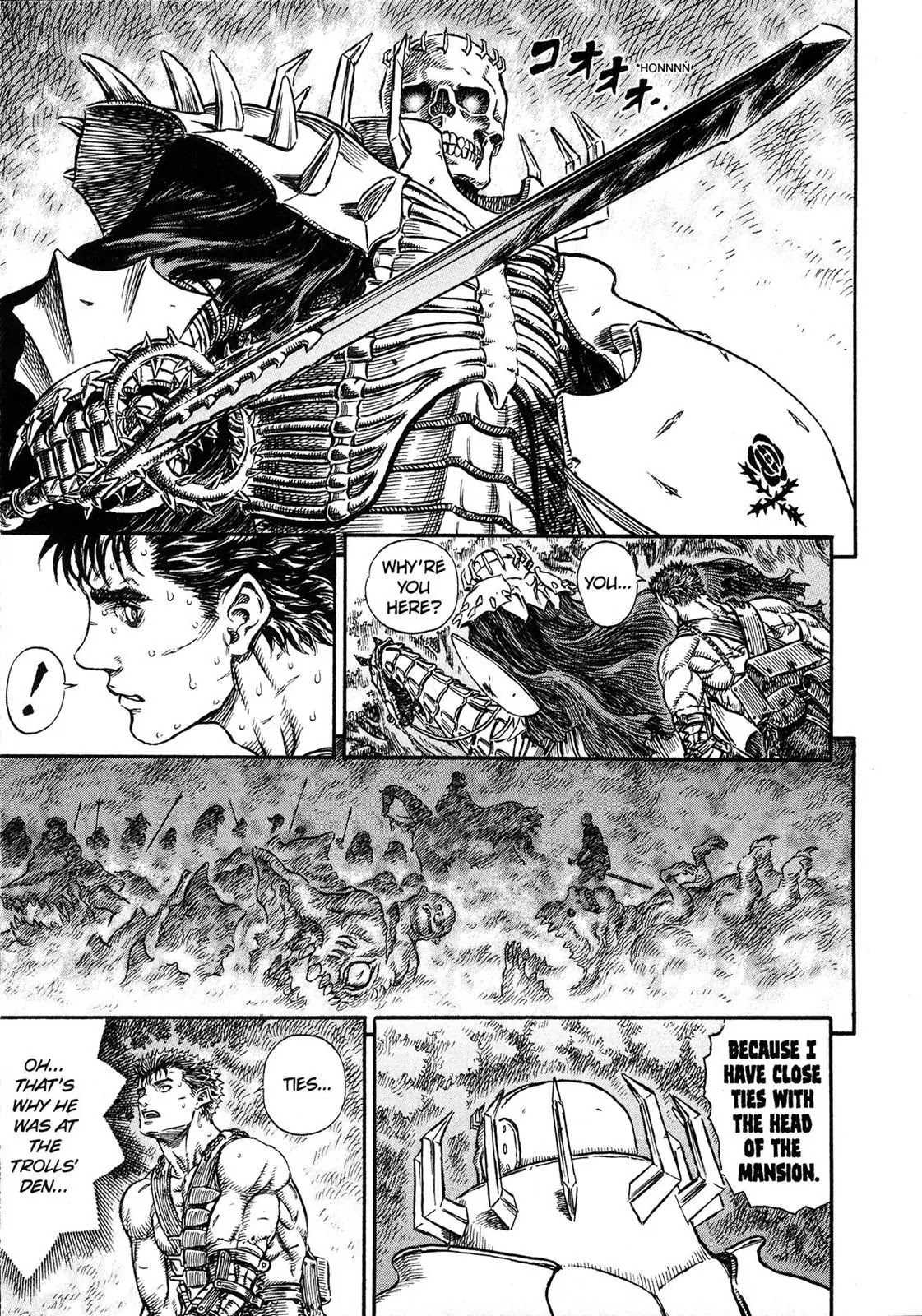 Berserk Chapter 223 - Page 9