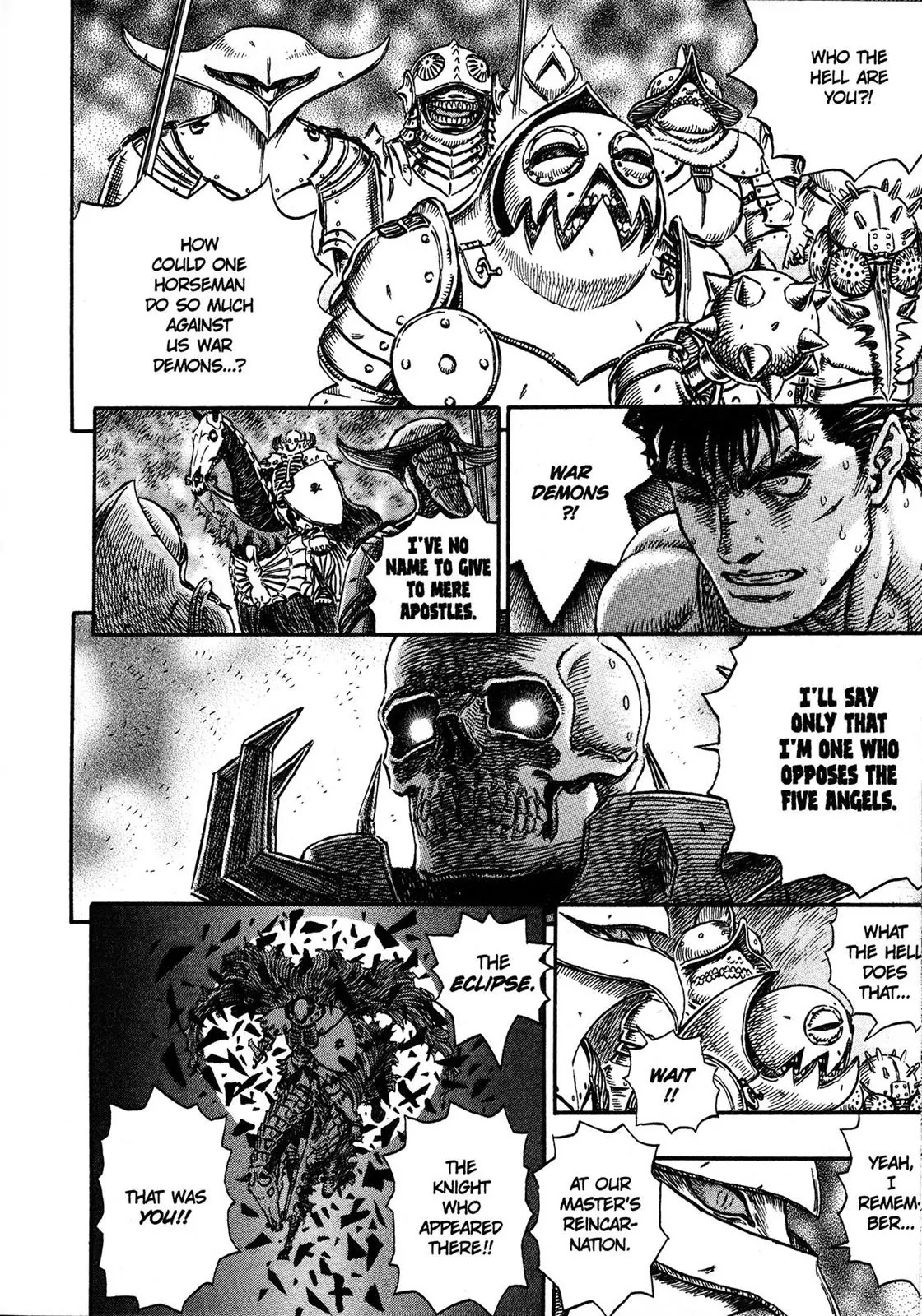 Berserk Chapter 223 - Page 10