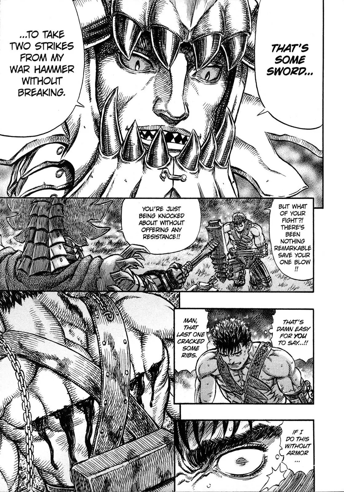 Berserk Chapter 224 - Page 11