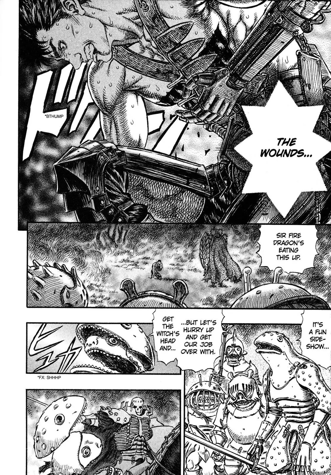 Berserk Chapter 224 - Page 12
