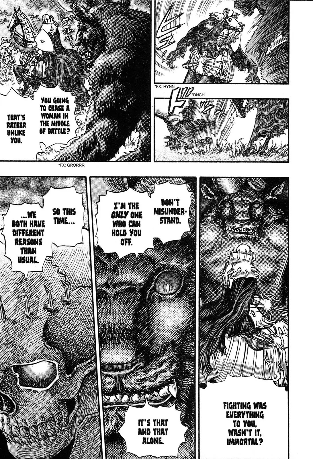 Berserk Chapter 224 - Page 15