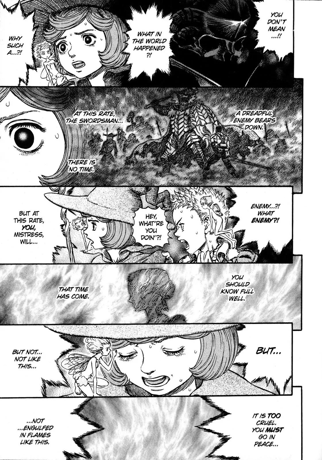 Berserk Chapter 224 - Page 3