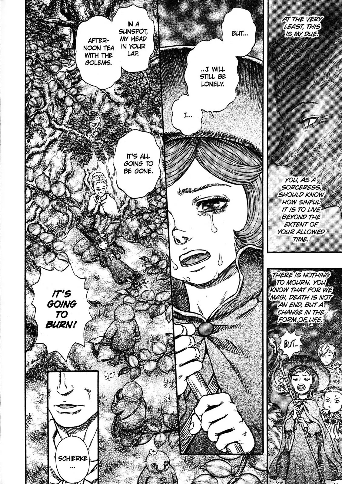 Berserk Chapter 224 - Page 4