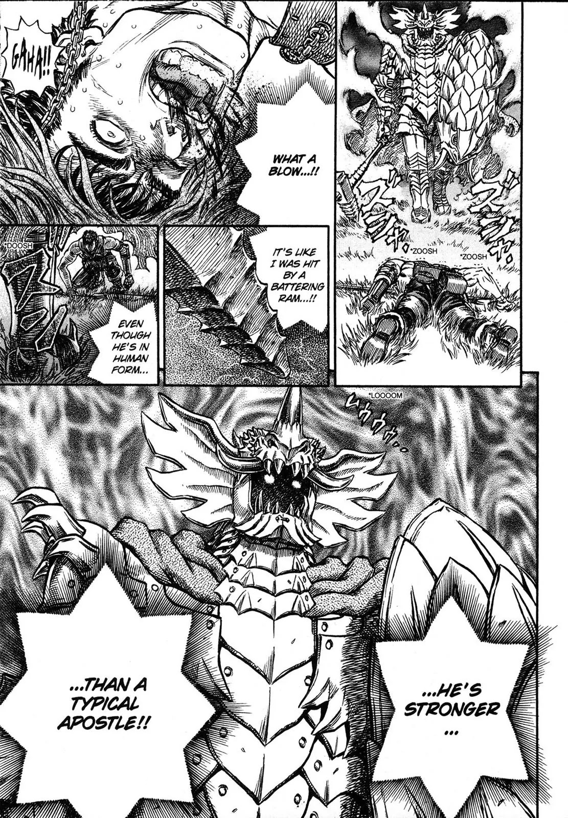 Berserk Chapter 224 - Page 7
