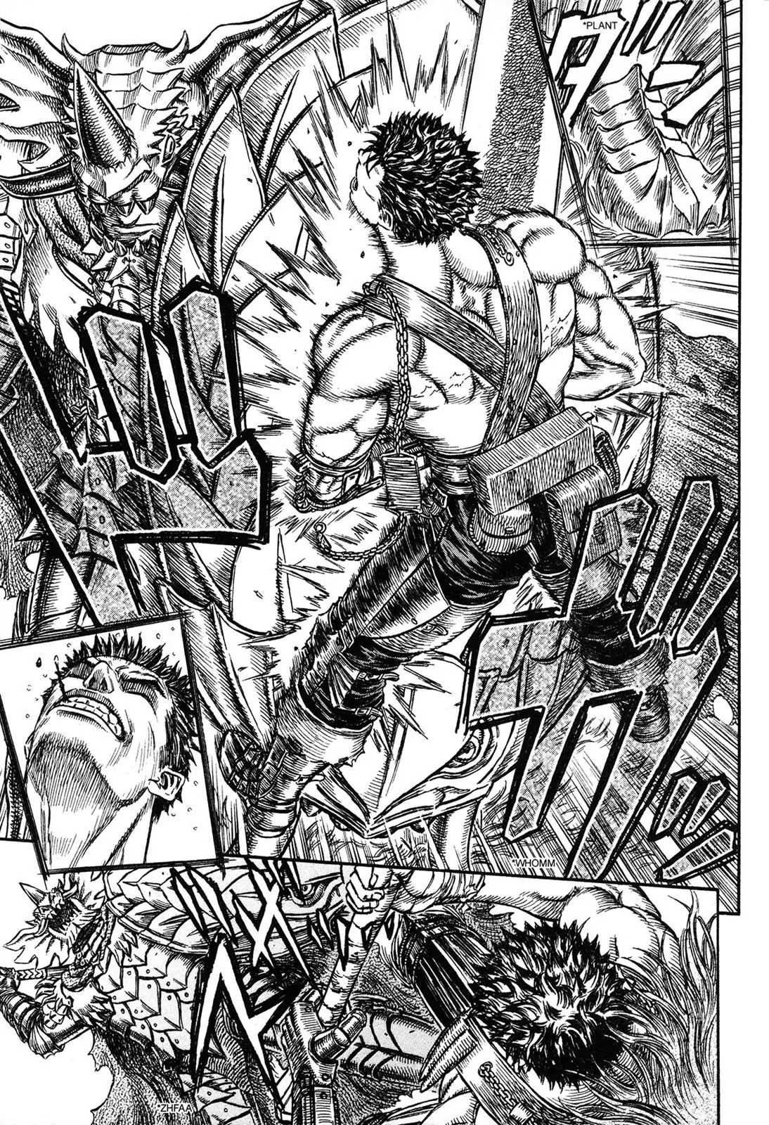 Berserk Chapter 224 - Page 9
