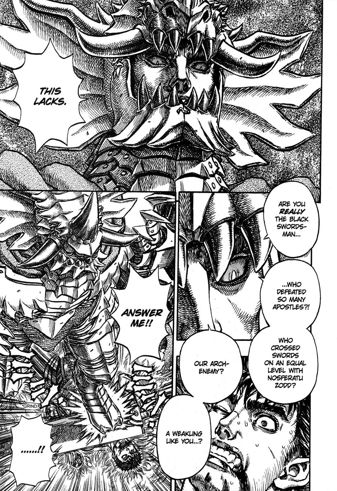 Berserk Chapter 225 - Page 3