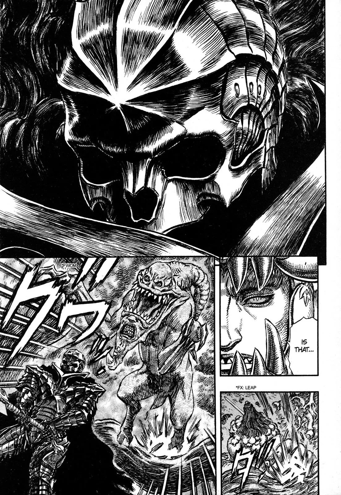 Berserk Chapter 225 - Page 21
