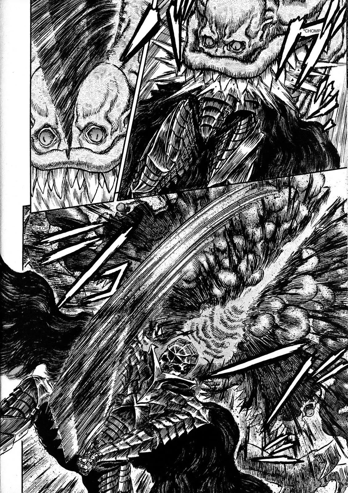 Berserk Chapter 225 - Page 22