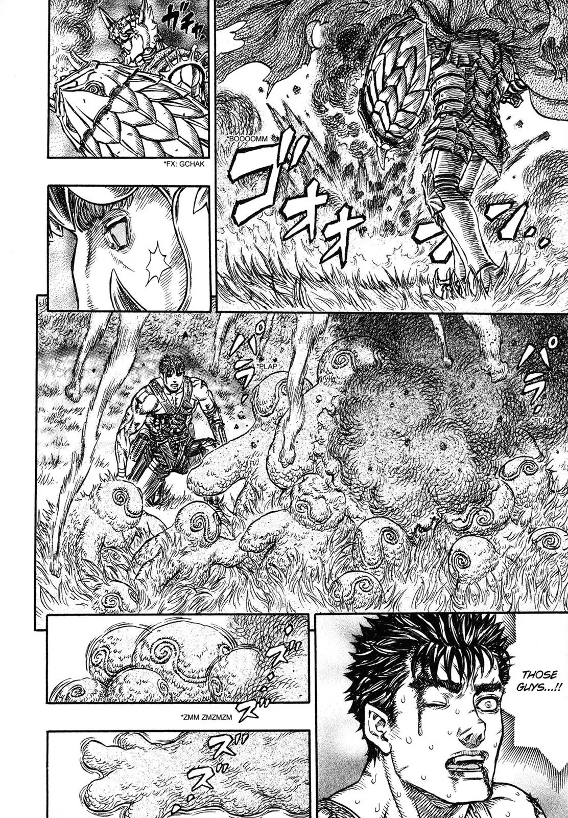 Berserk Chapter 225 - Page 8
