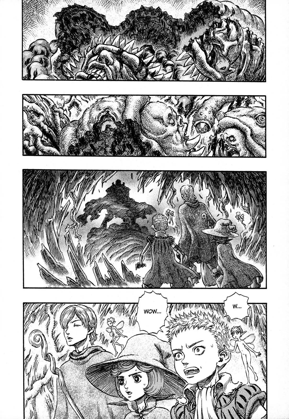 Berserk Chapter 226 - Page 2
