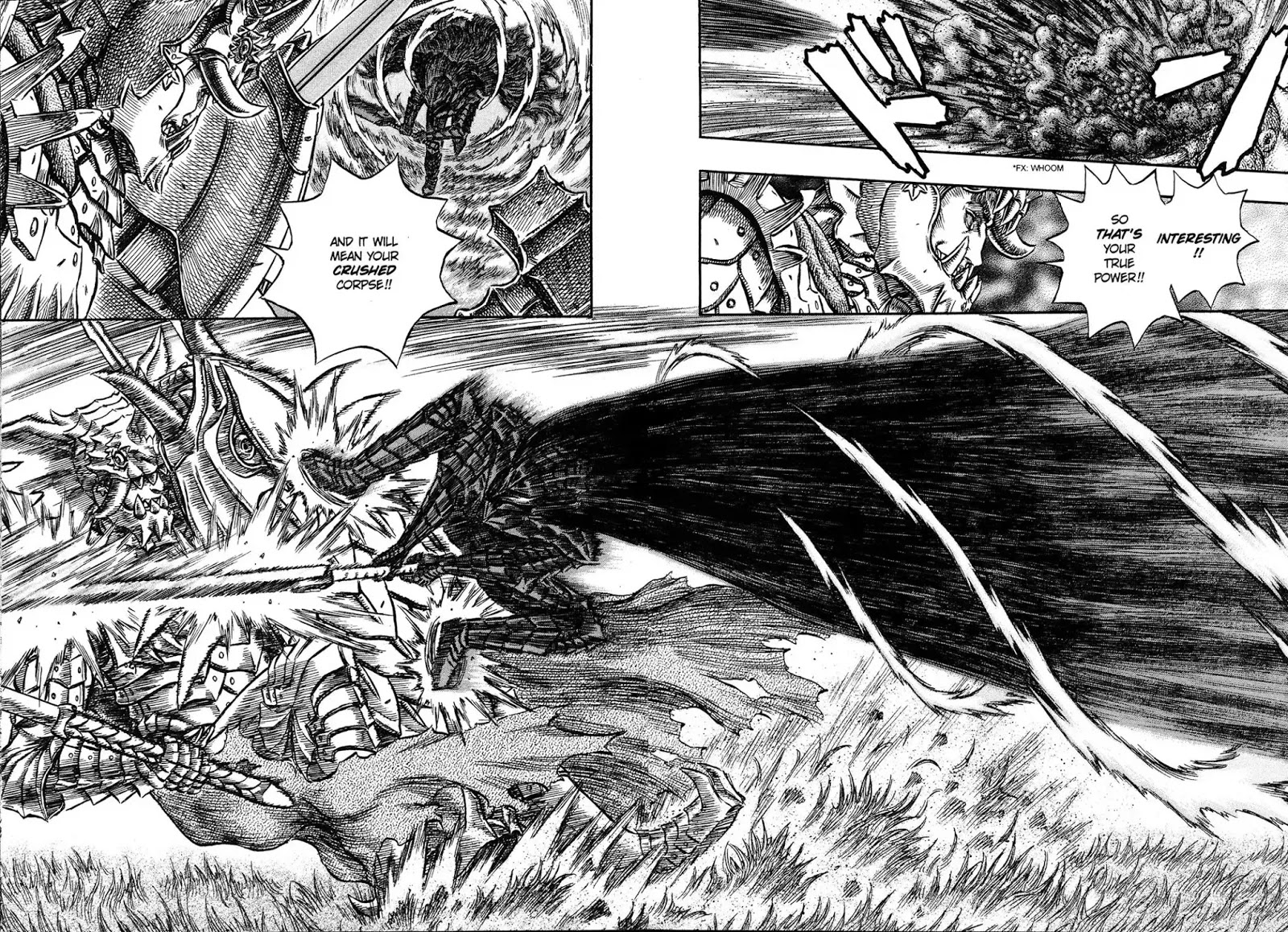 Berserk Chapter 226 - Page 12