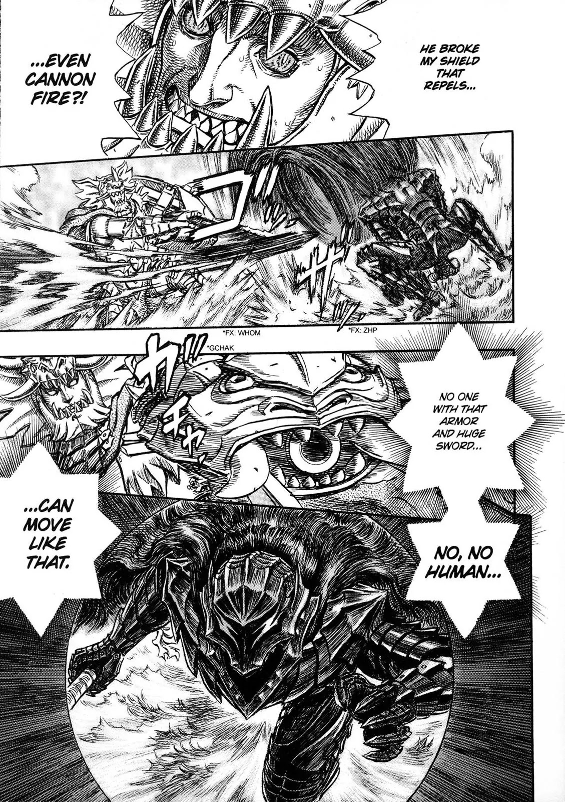 Berserk Chapter 226 - Page 16