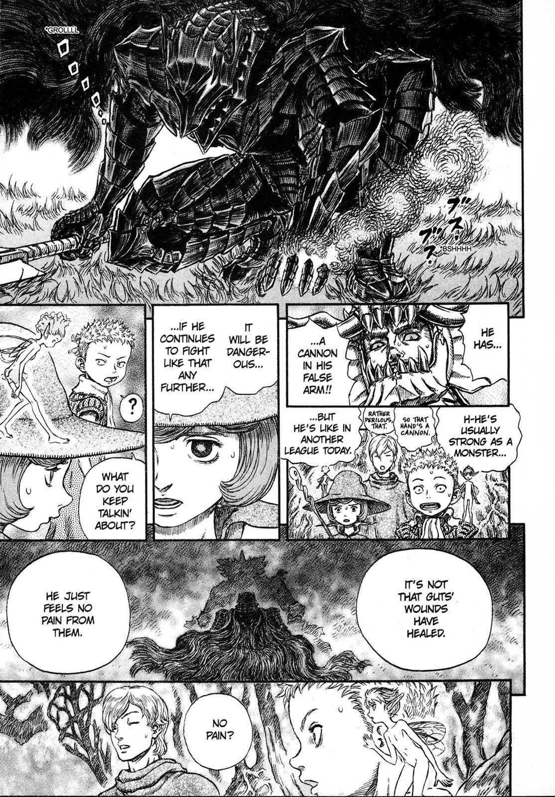 Berserk Chapter 226 - Page 18