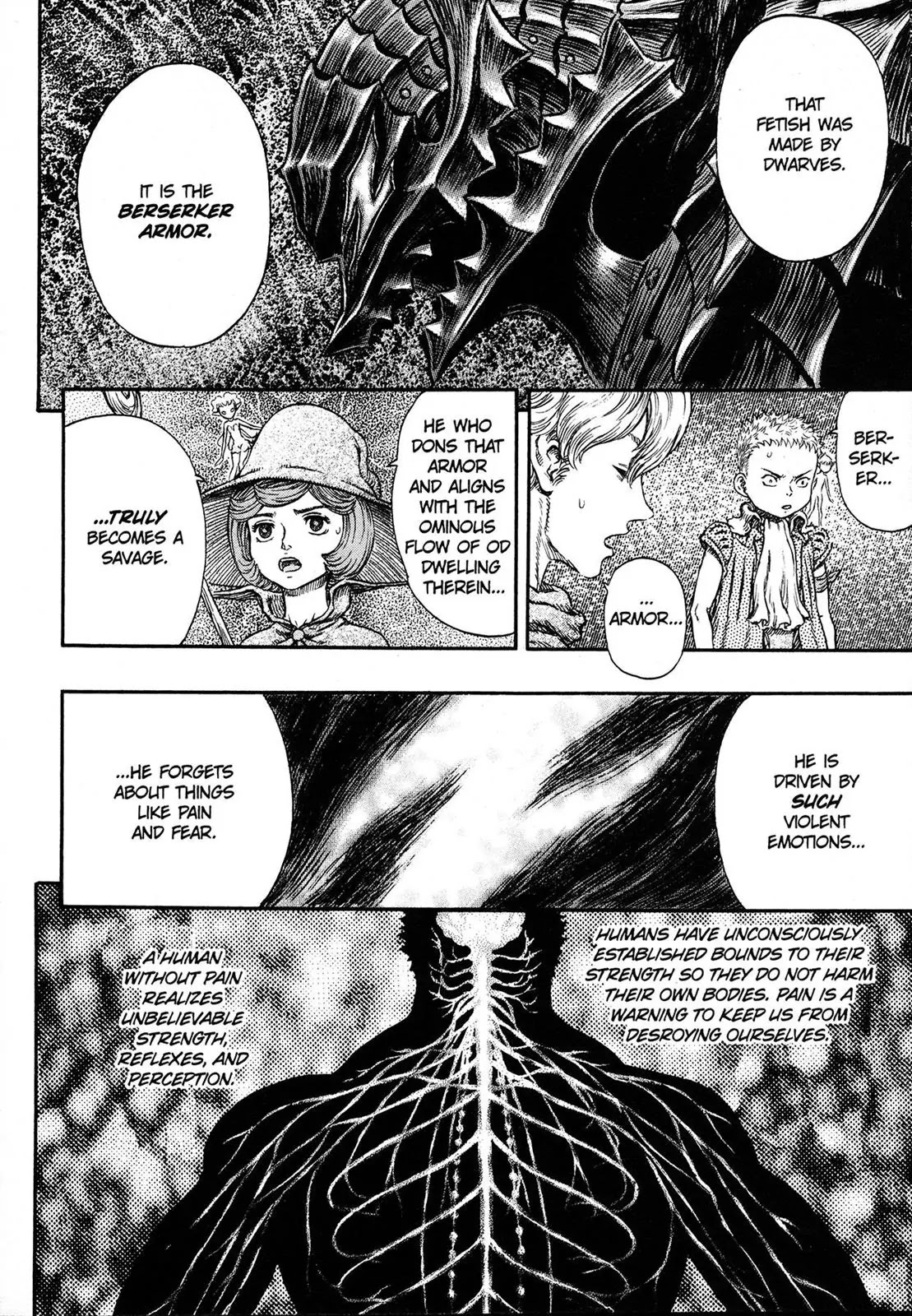 Berserk Chapter 226 - Page 19