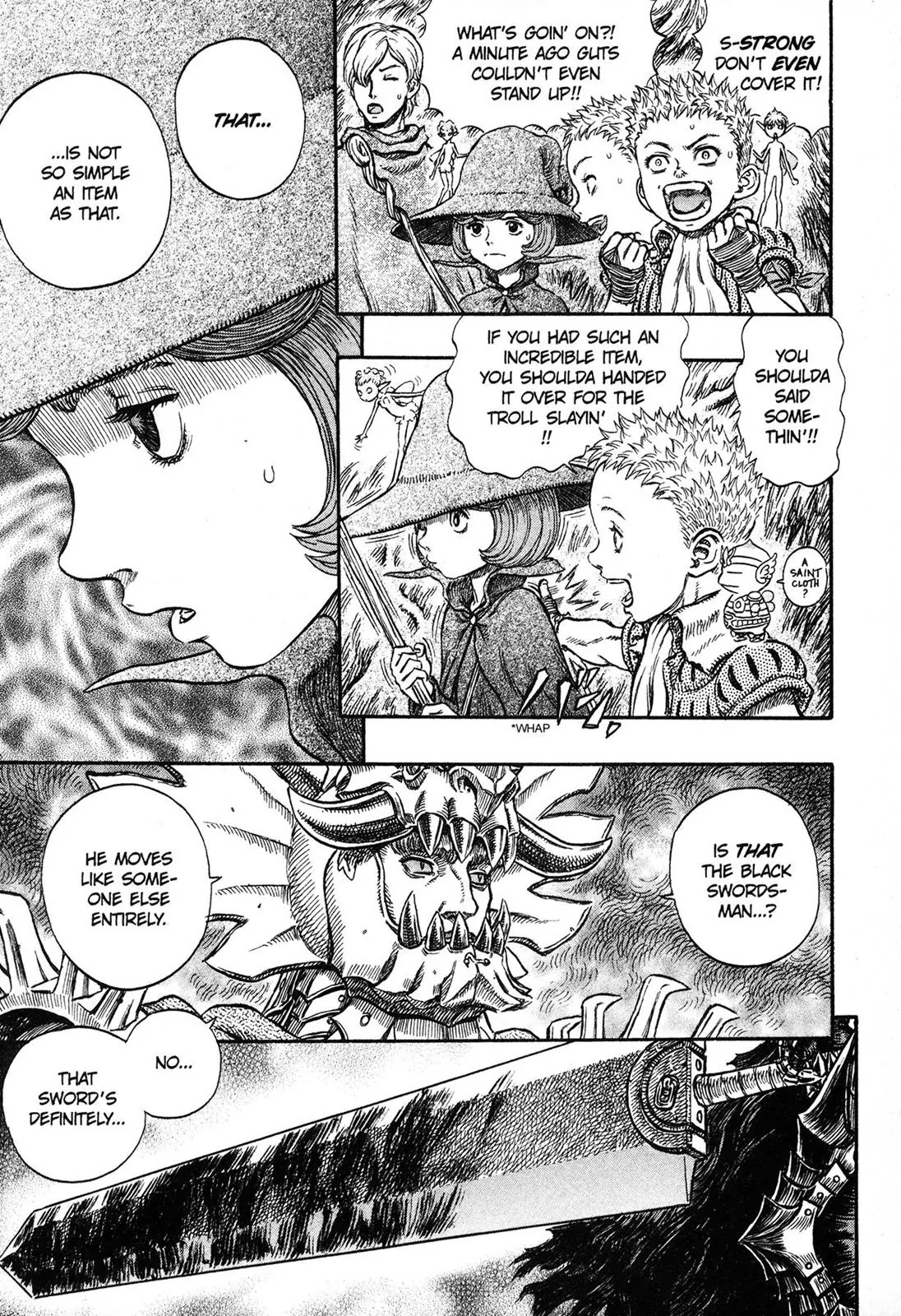 Berserk Chapter 226 - Page 4