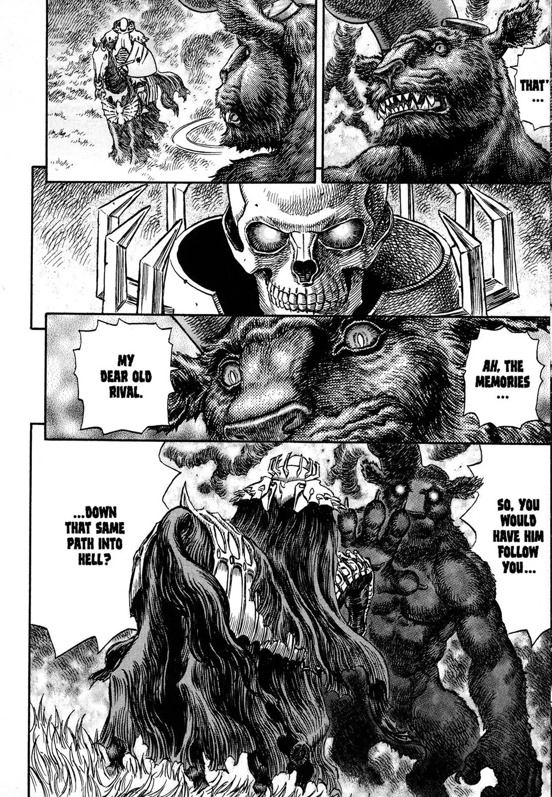 Berserk Chapter 226 - Page 5