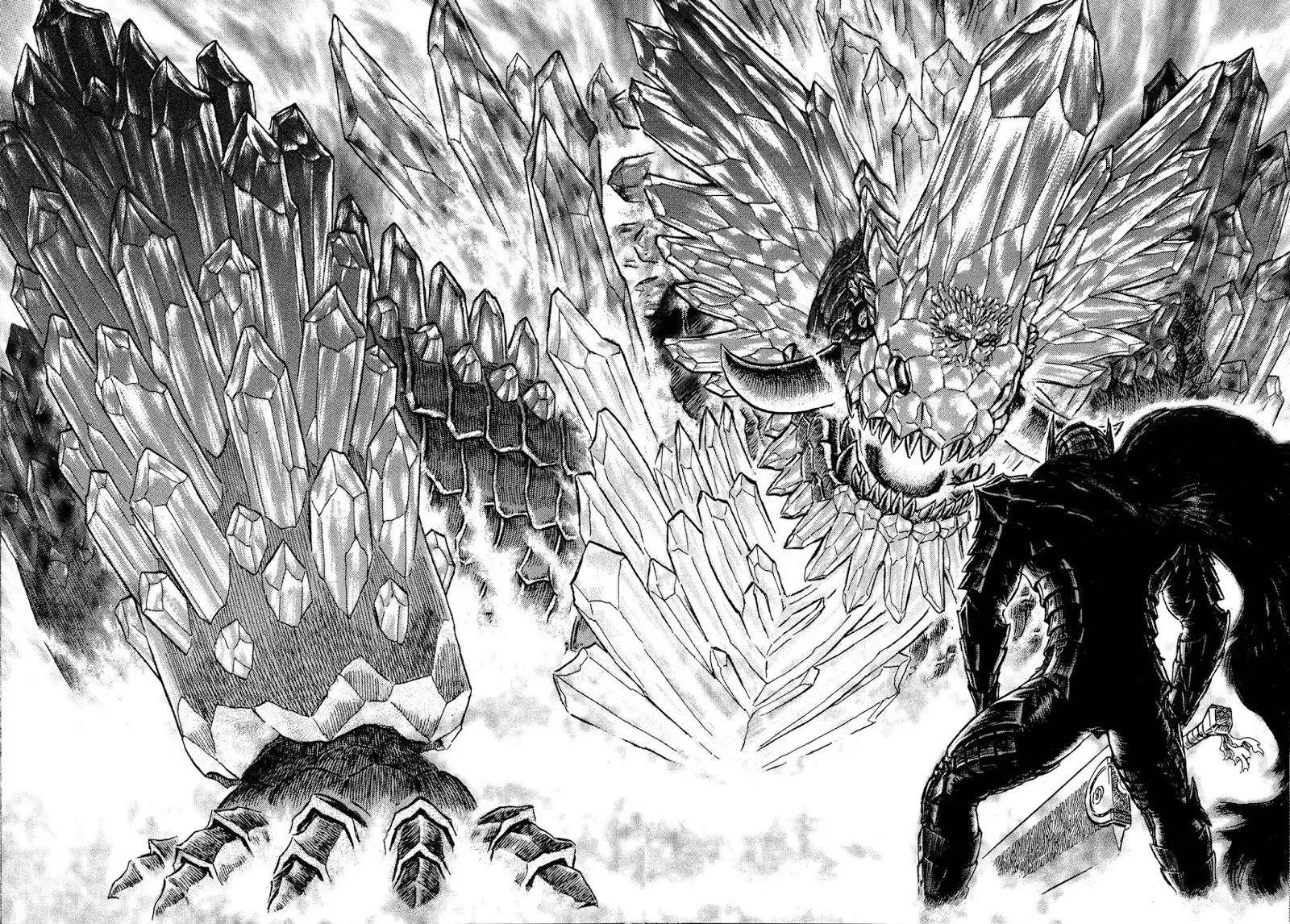 Berserk Chapter 227 - Page 12