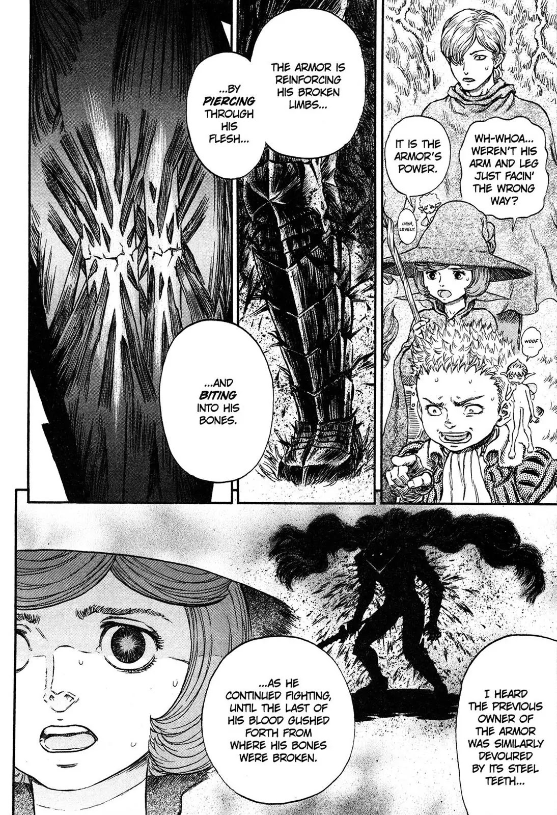 Berserk Chapter 227 - Page 19