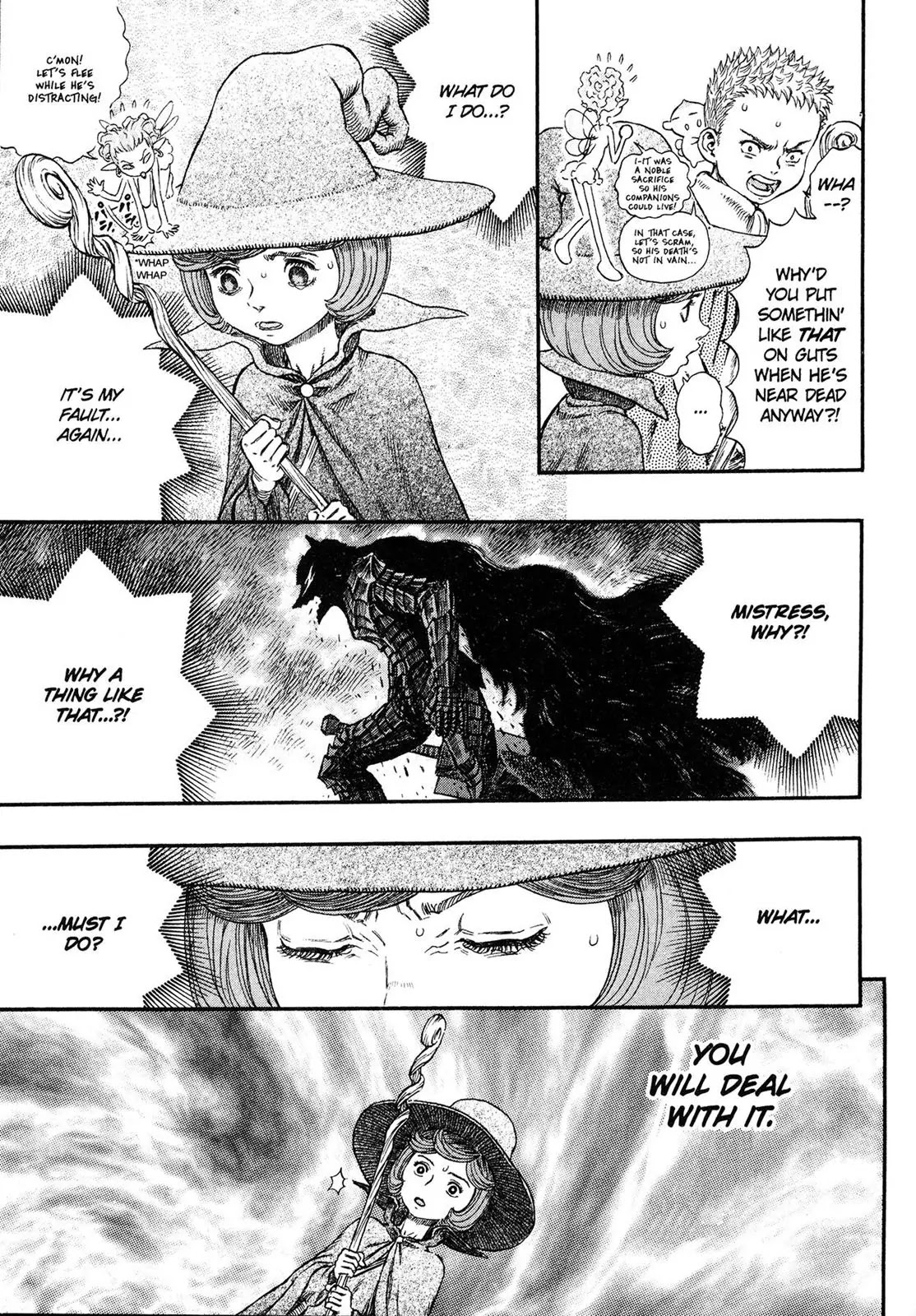 Berserk Chapter 227 - Page 20