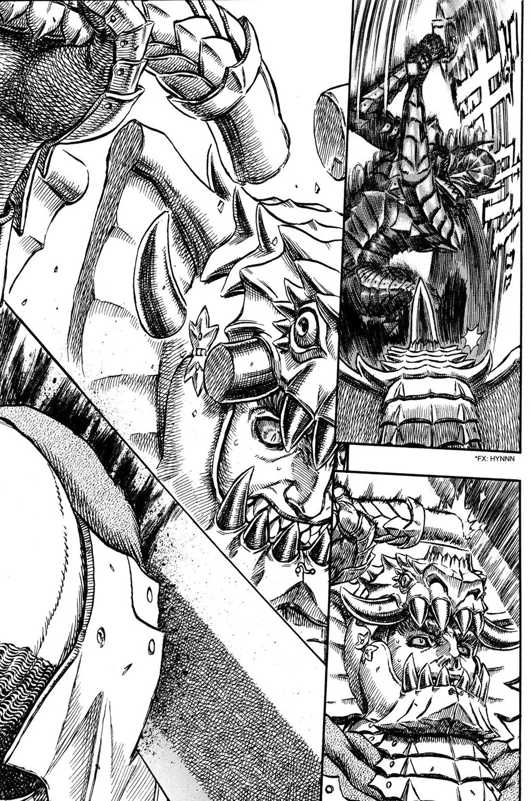 Berserk Chapter 227 - Page 8