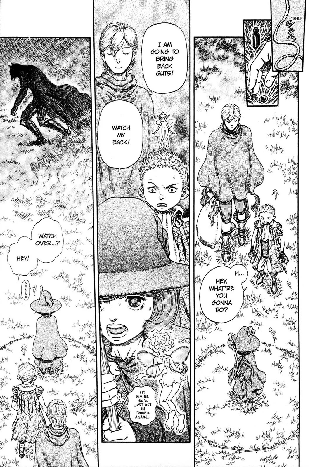 Berserk Chapter 228 - Page 2