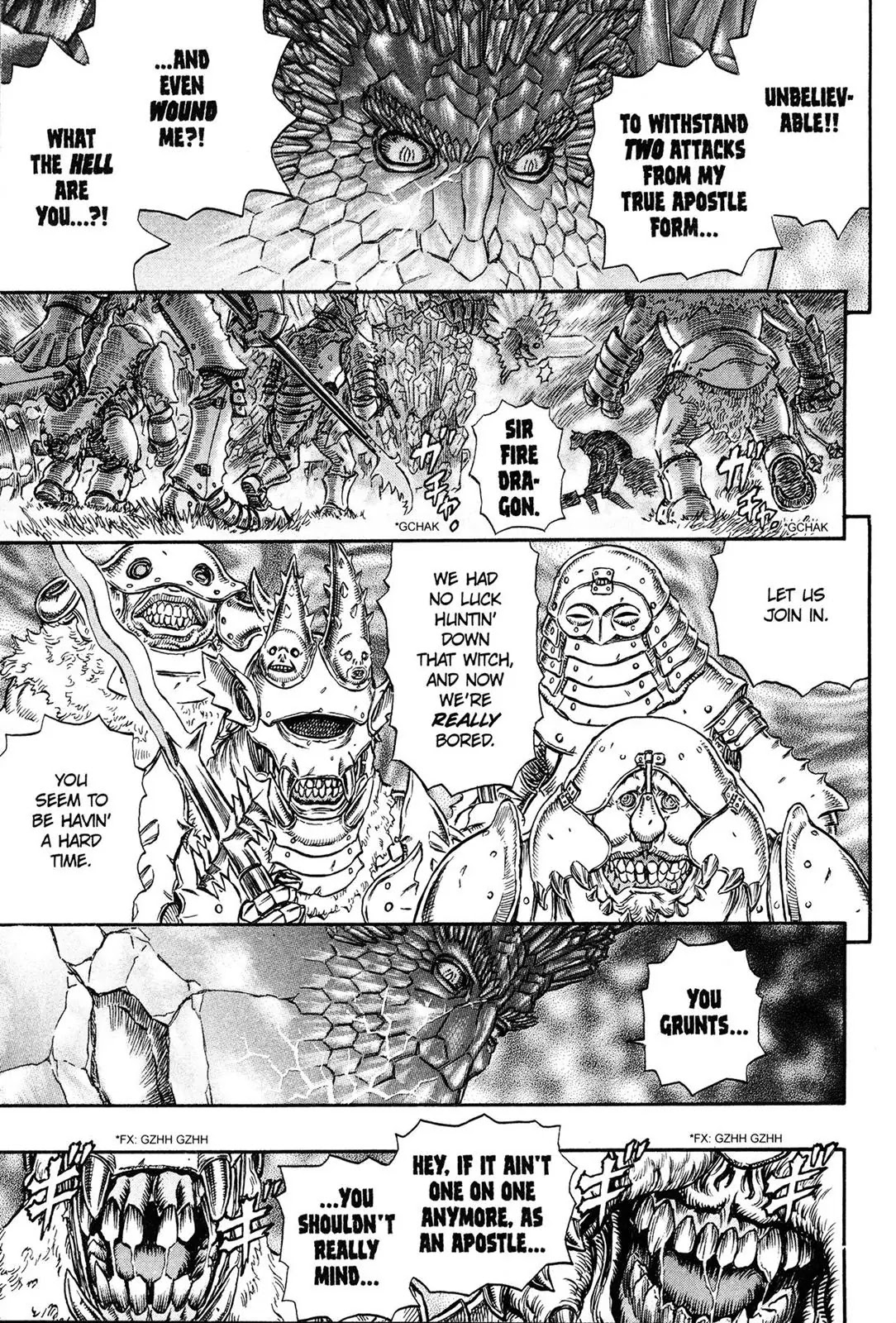 Berserk Chapter 228 - Page 4