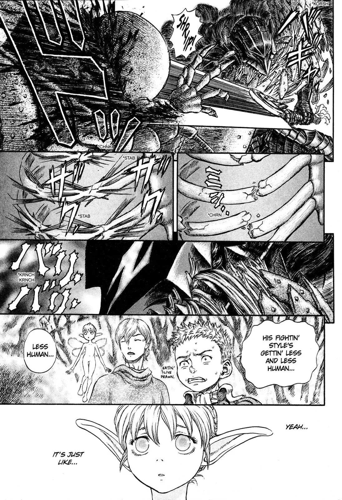 Berserk Chapter 228 - Page 8