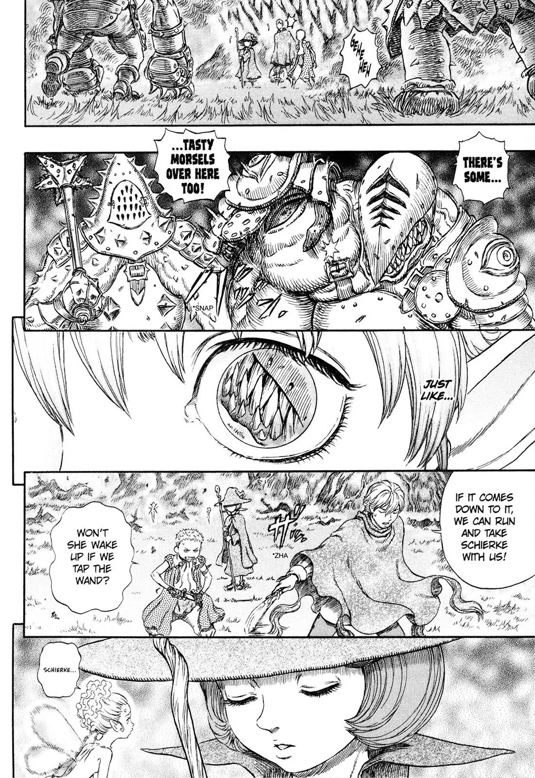 Berserk Chapter 228 - Page 9
