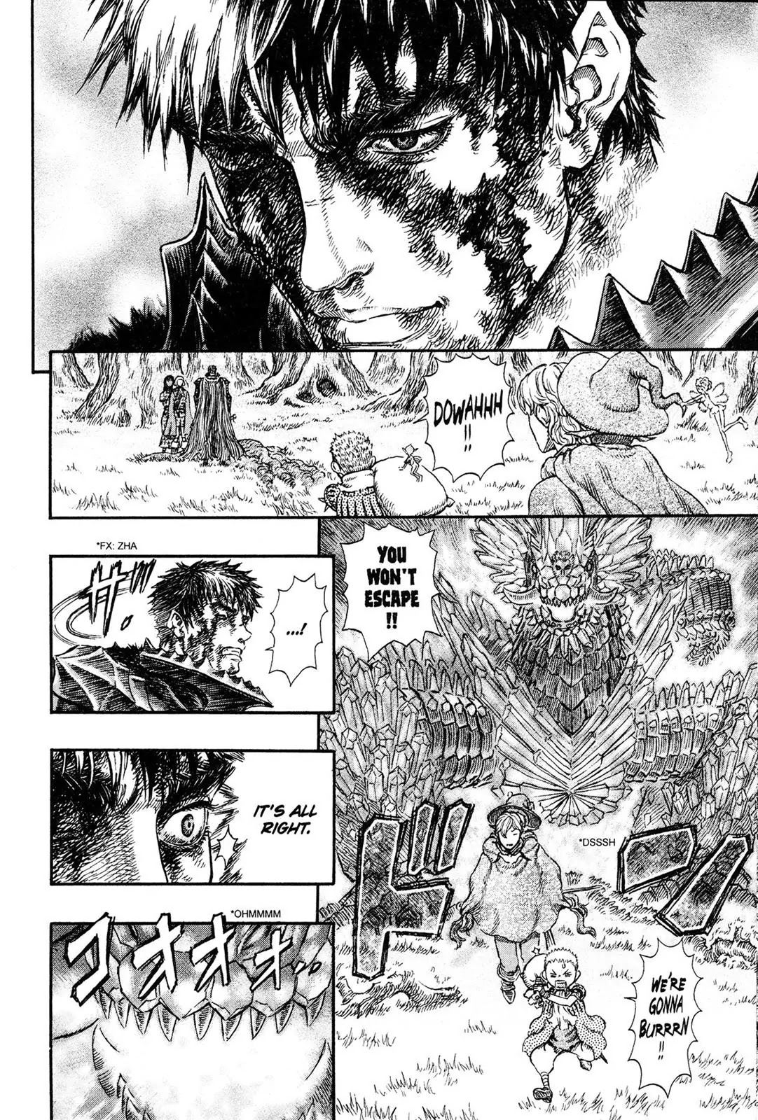Berserk Chapter 229 - Page 14