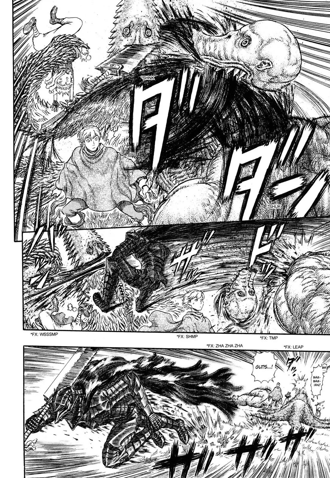 Berserk Chapter 229 - Page 10