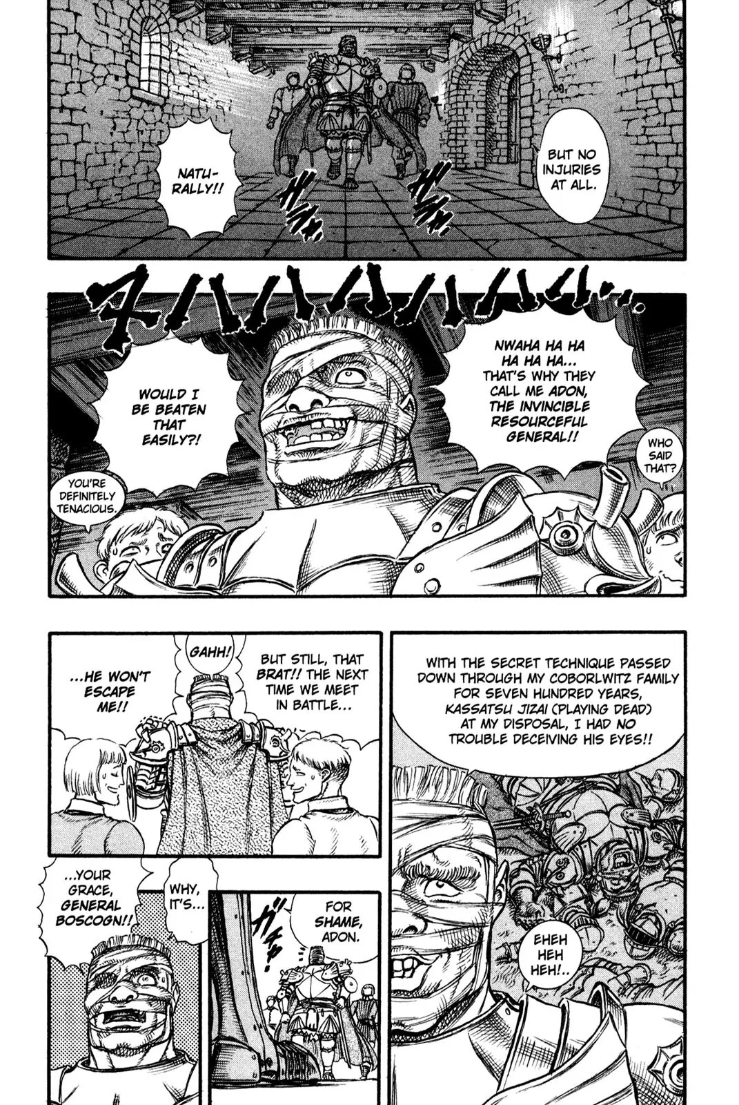Berserk Chapter 23 - Page 16