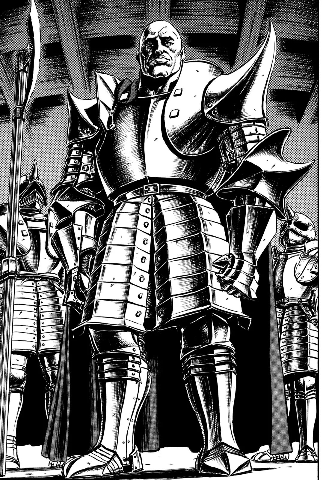 Berserk Chapter 23 - Page 17