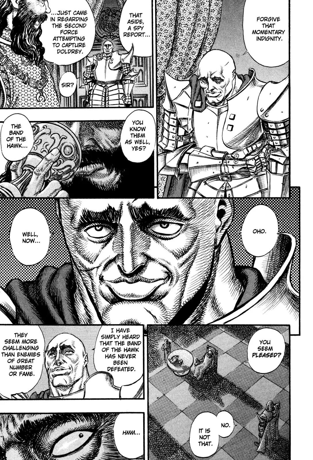 Berserk Chapter 23 - Page 21