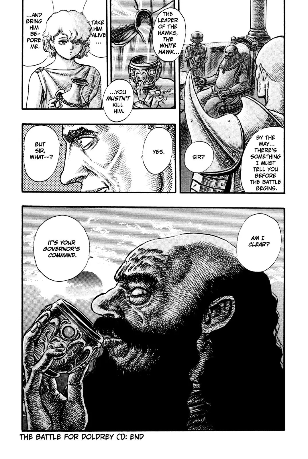 Berserk Chapter 23 - Page 22
