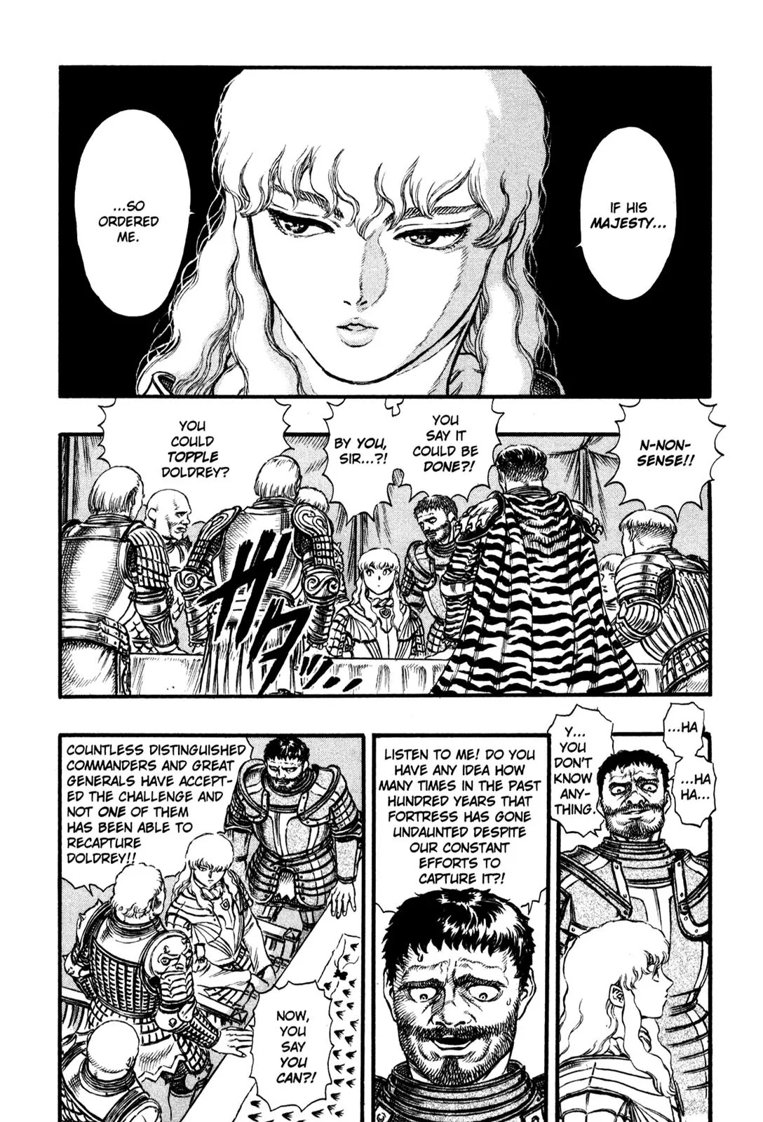 Berserk Chapter 23 - Page 5