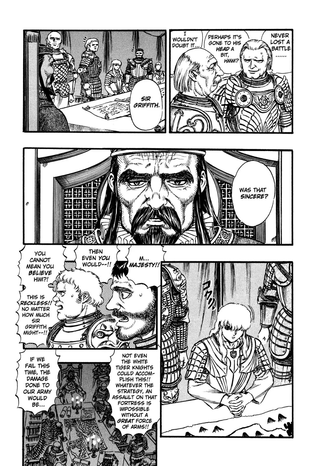 Berserk Chapter 23 - Page 6