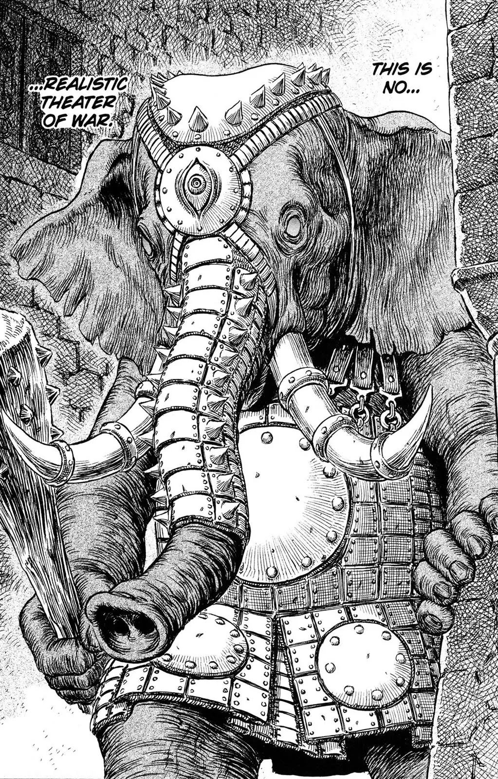 Berserk Chapter 230 - Page 14