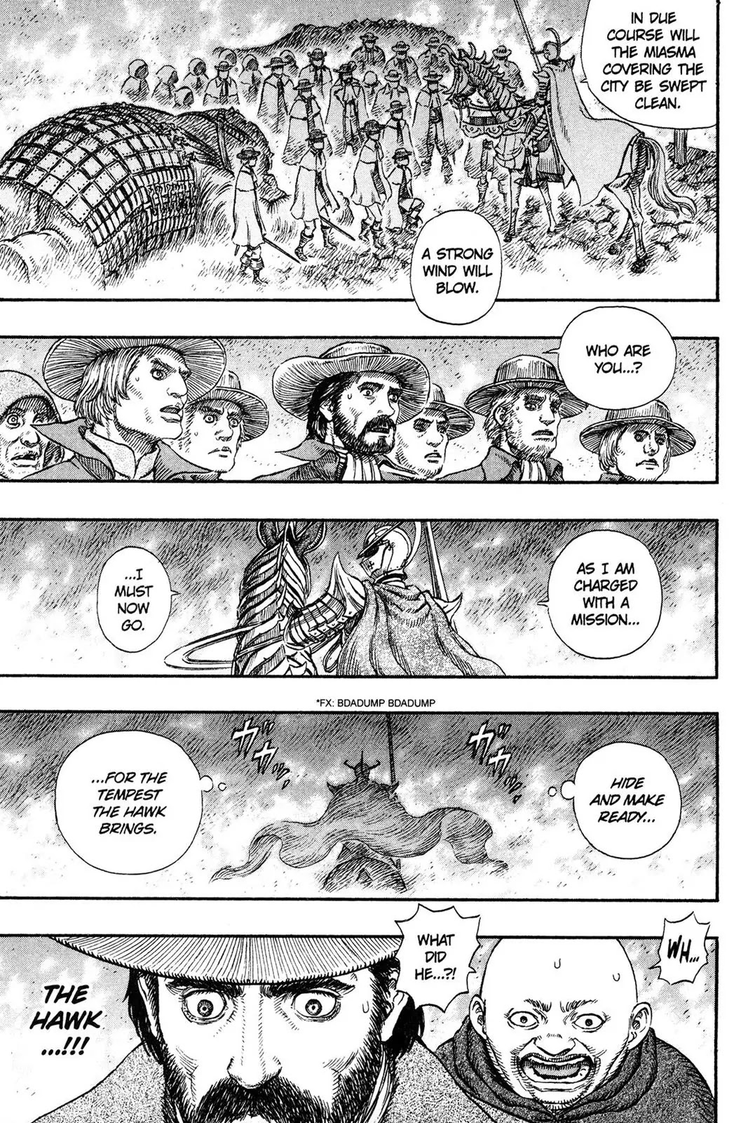 Berserk Chapter 230 - Page 19