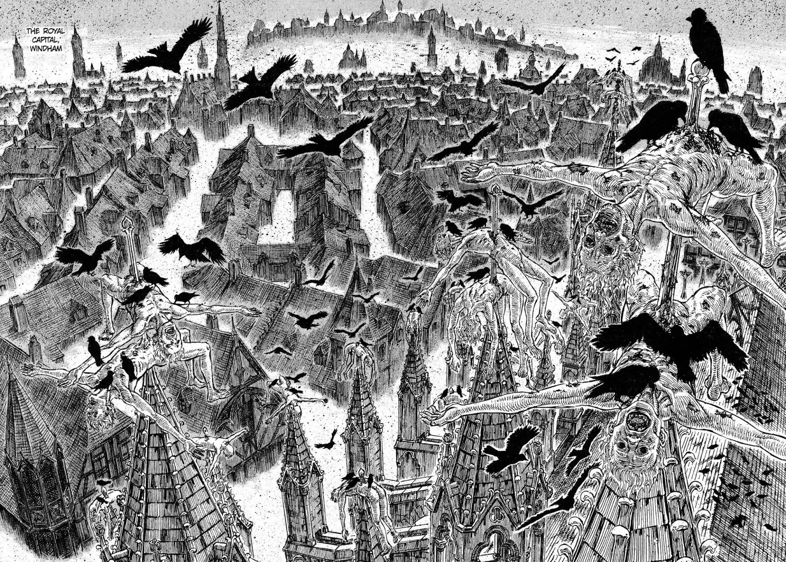 Berserk Chapter 230 - Page 3