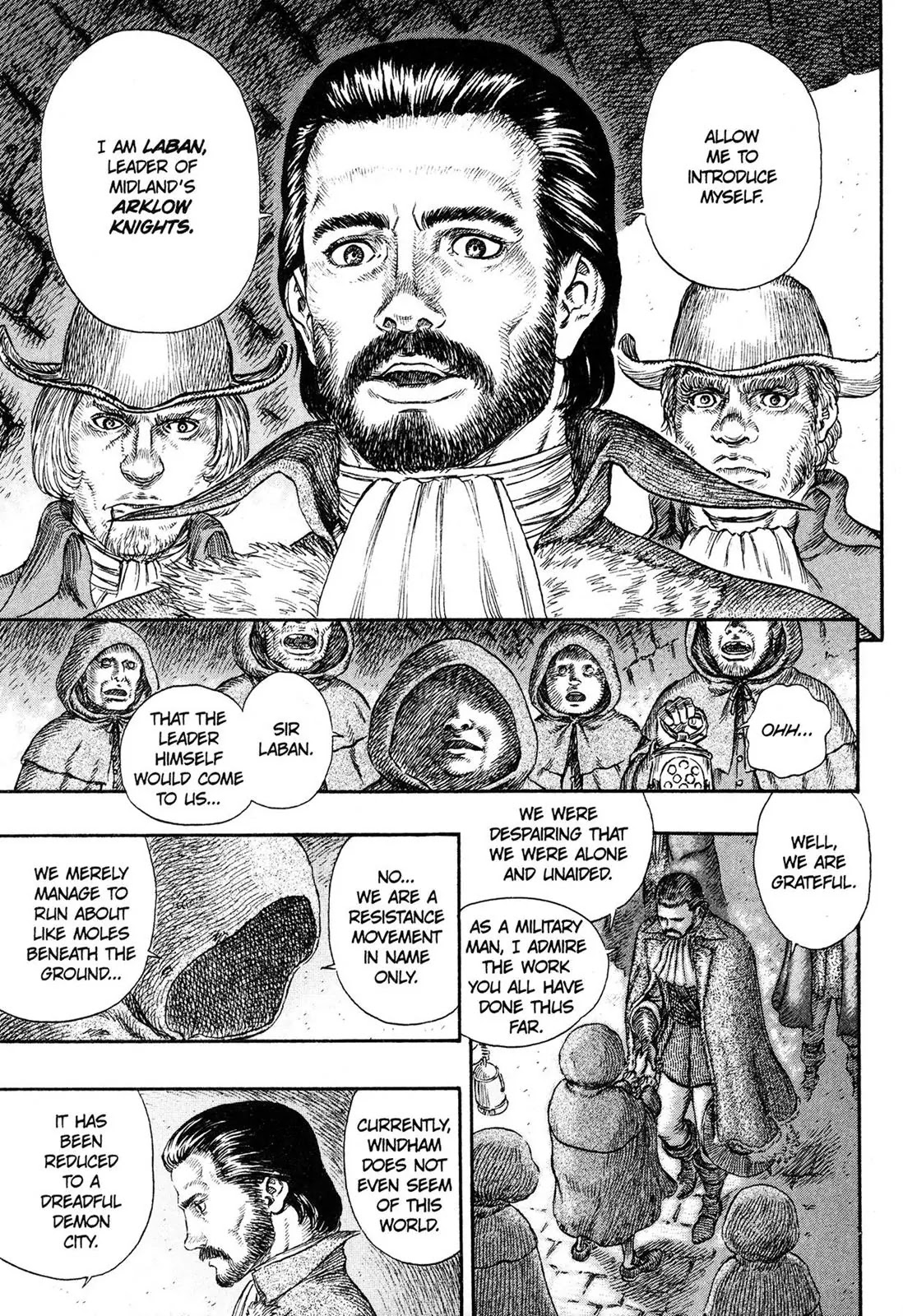Berserk Chapter 230 - Page 5